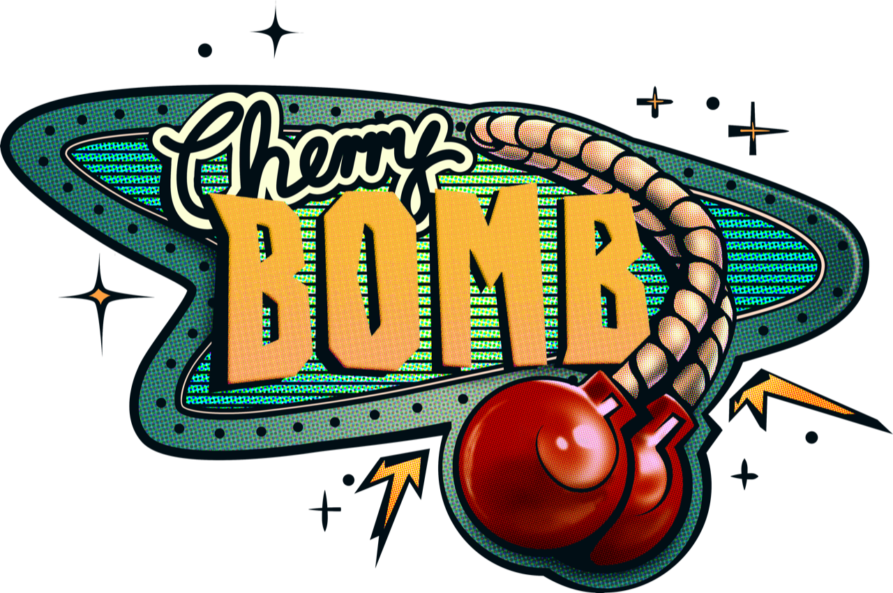 Cherry Bomb Band Website